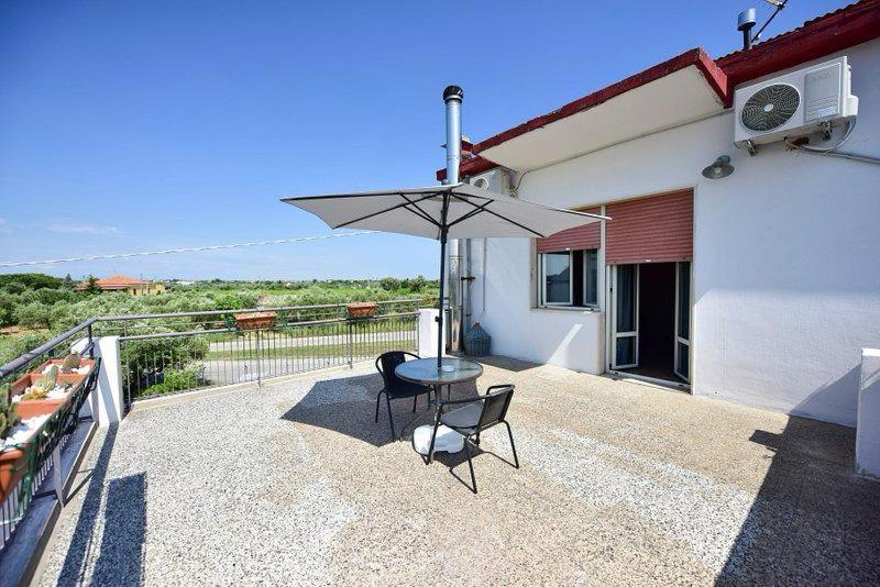 La Bottaia De' Roveri Ortona Esterno foto