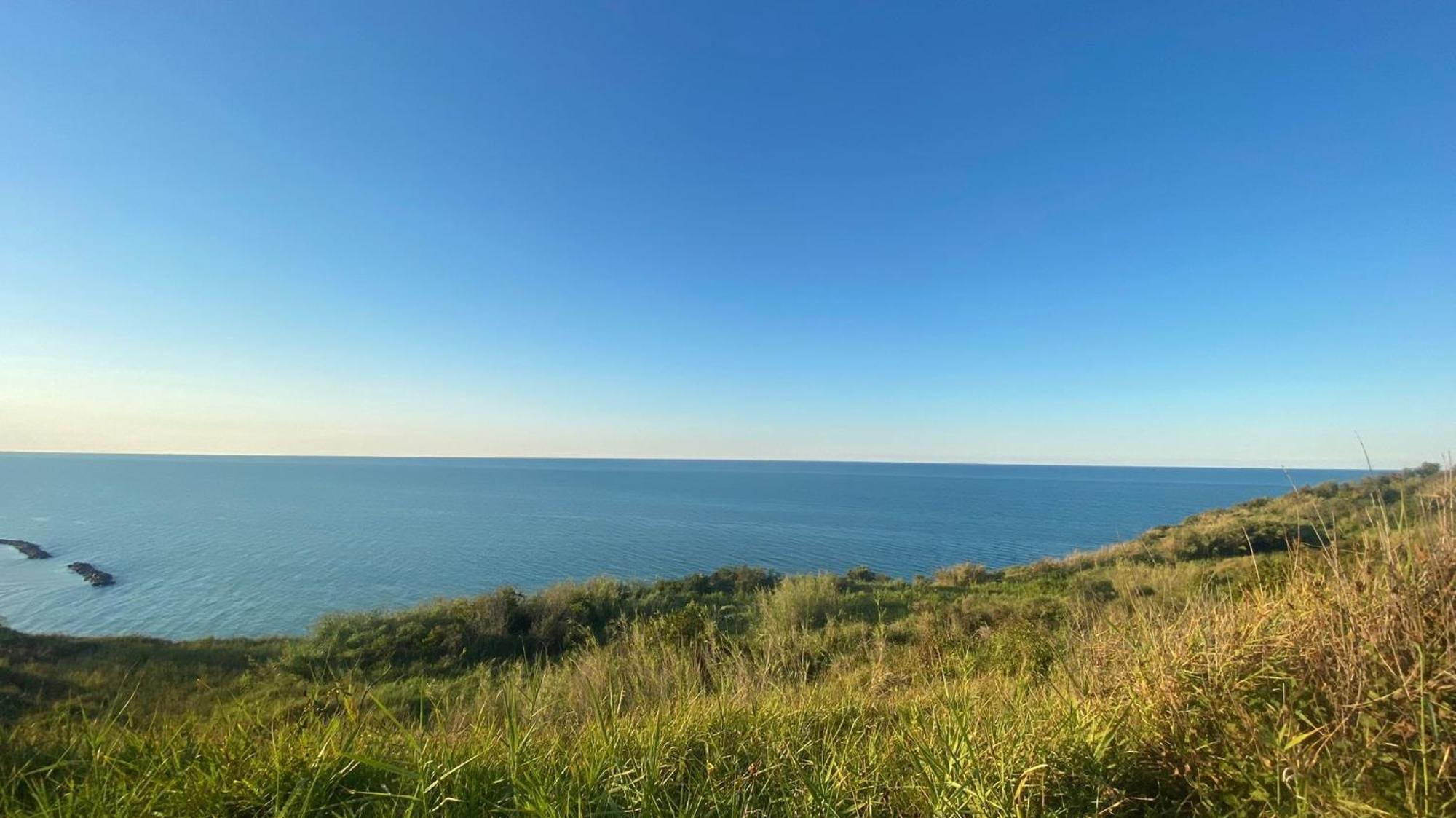 La Bottaia De' Roveri Ortona Esterno foto