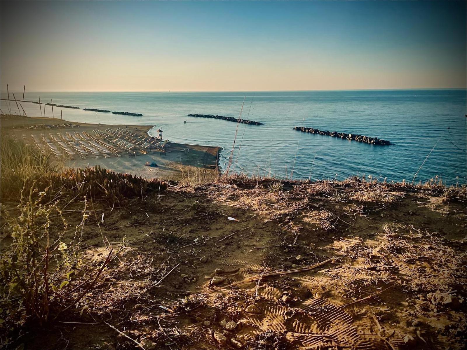 La Bottaia De' Roveri Ortona Esterno foto